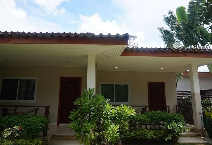 Fotos del hotel The Park Nangrong Resort:  13