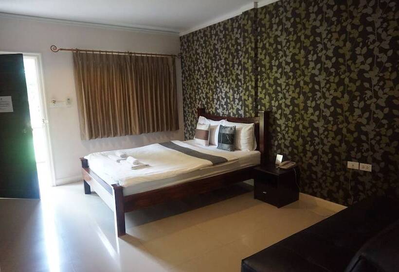 Fotos del hotel The Park Nangrong Resort:  7