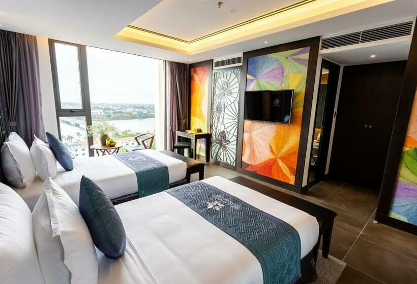 Fotos del hotel White Lotus Hue:  12