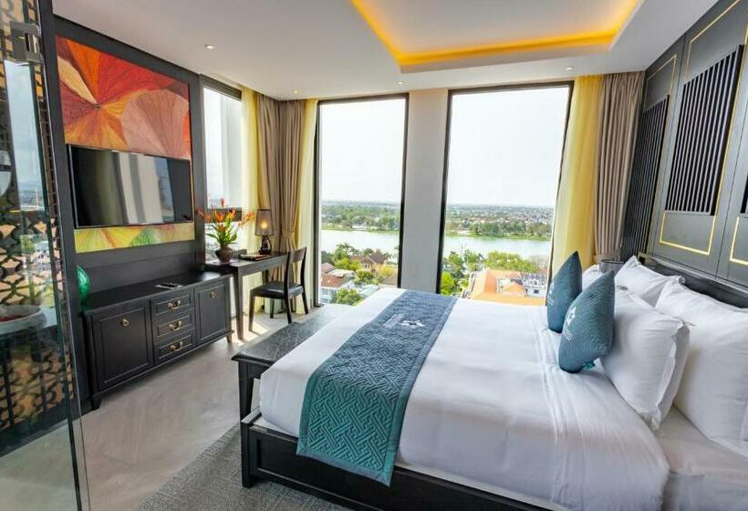 Fotos del hotel White Lotus Hue:  10