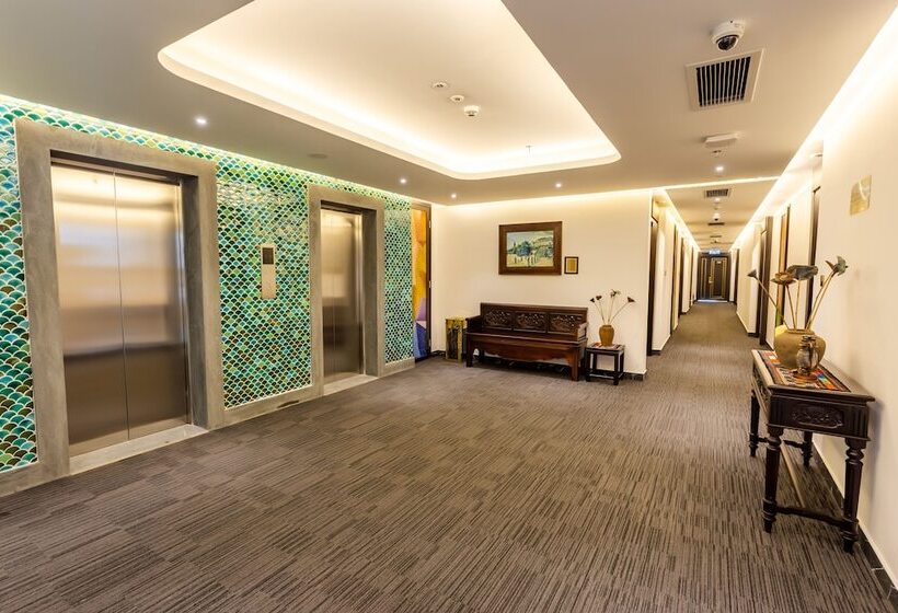 Fotos del hotel White Lotus Hue:  21