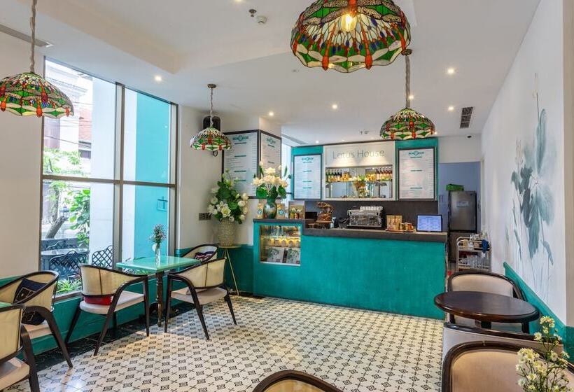 Fotos del hotel White Lotus Hue:  11