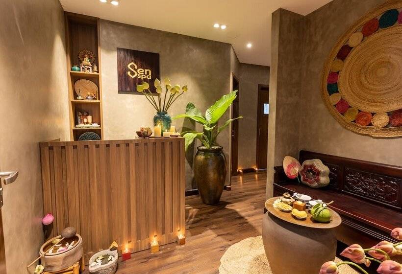 Fotos del hotel White Lotus Hue:  16