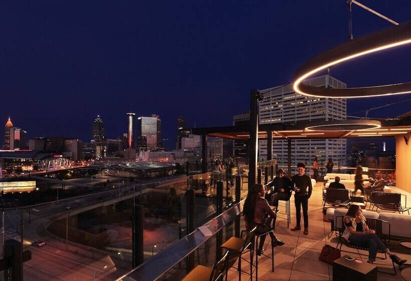 Fotos del hotel Reverb By Hard Rock Atlanta Downtown:  18