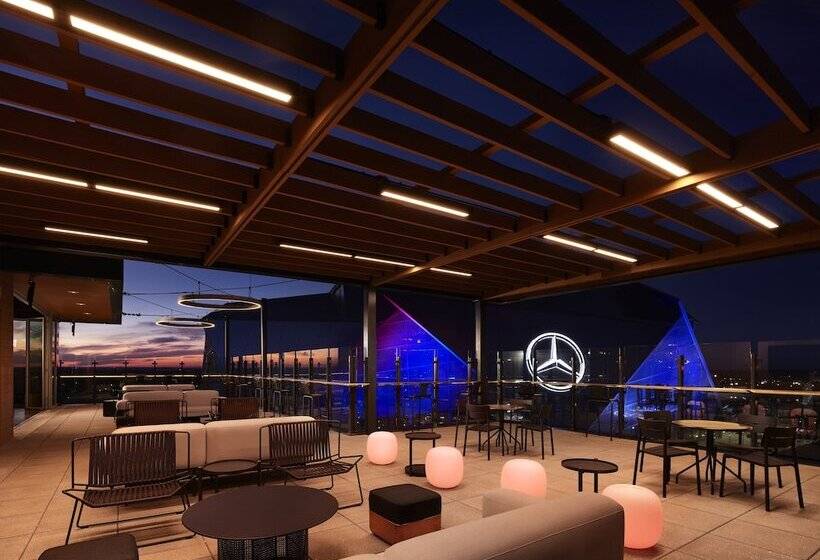 Fotos del hotel Reverb By Hard Rock Atlanta Downtown:  15