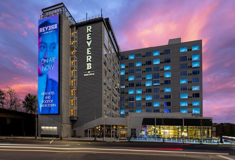 Reverb By Hard Rock Atlanta Downtown