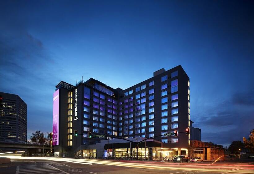 Fotos del hotel Reverb By Hard Rock Atlanta Downtown:  9