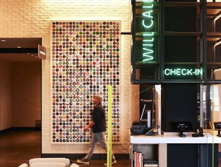 Fotos del hotel Reverb By Hard Rock Atlanta Downtown:  10