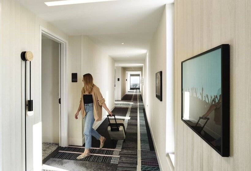 Fotos del hotel Reverb By Hard Rock Atlanta Downtown:  12