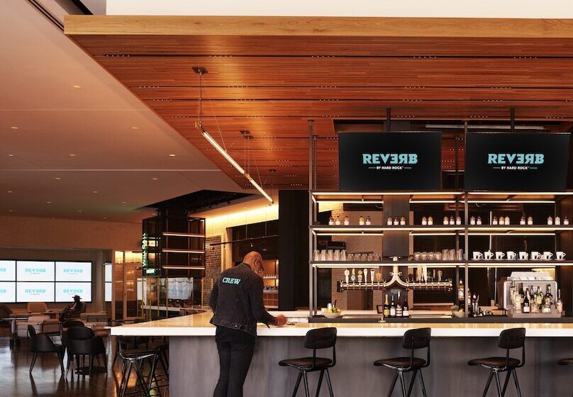 Fotos del hotel Reverb By Hard Rock Atlanta Downtown:  6