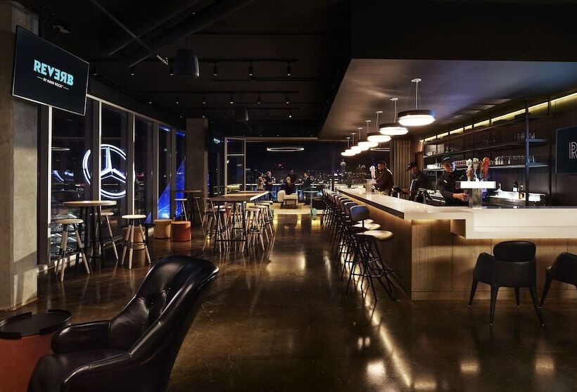 Fotos del hotel Reverb By Hard Rock Atlanta Downtown:  13