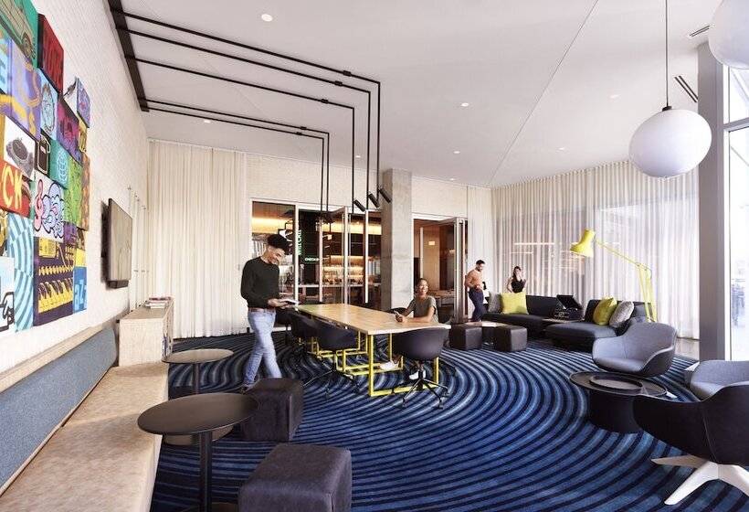 Fotos del hotel Reverb By Hard Rock Atlanta Downtown:  17