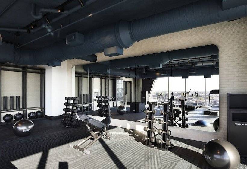 Fotos del hotel Reverb By Hard Rock Atlanta Downtown:  19