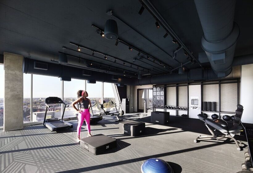 Fotos del hotel Reverb By Hard Rock Atlanta Downtown:  16