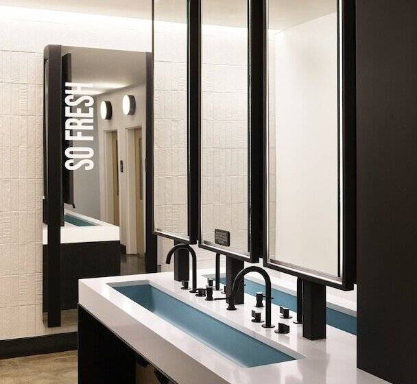 Fotos del hotel Reverb By Hard Rock Atlanta Downtown:  20