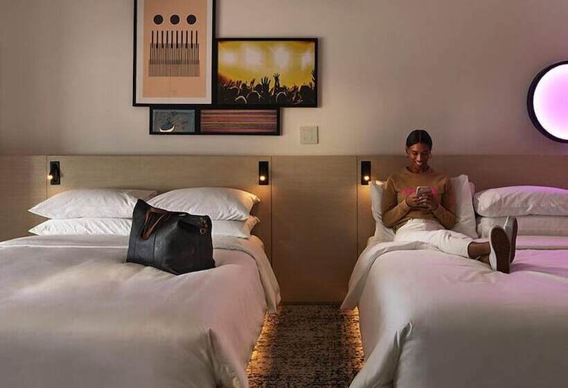 Fotos del hotel Reverb By Hard Rock Atlanta Downtown:  22