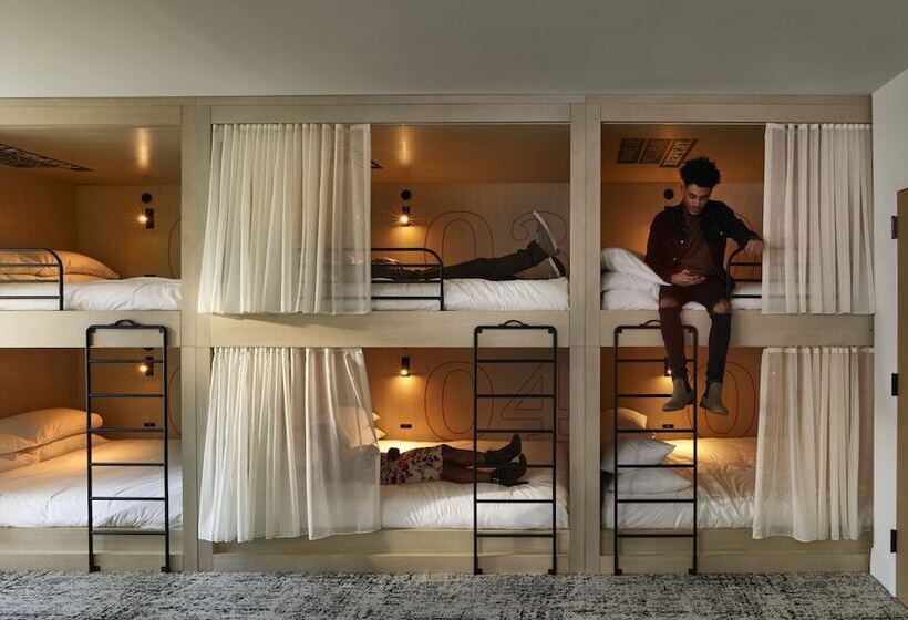 Fotos del hotel Reverb By Hard Rock Atlanta Downtown:  23