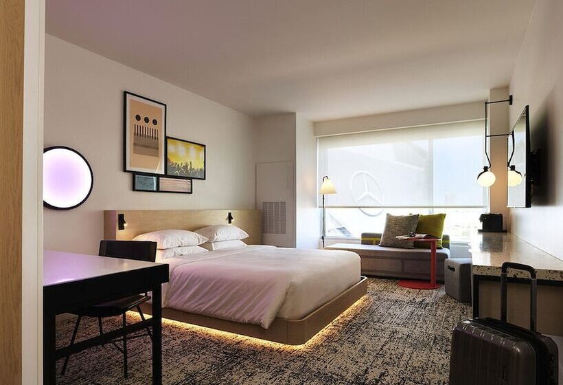 Fotos del hotel Reverb By Hard Rock Atlanta Downtown:  4