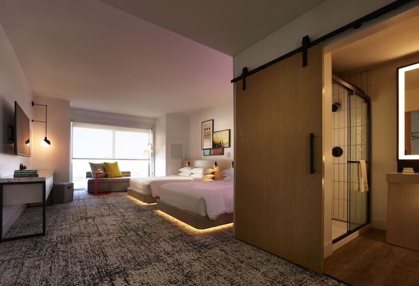 Fotos del hotel Reverb By Hard Rock Atlanta Downtown:  2