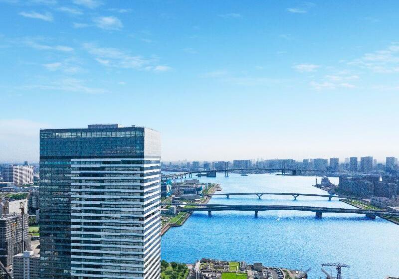 Fotos del hotel Mitsui Garden  Toyosu Bayside Cross Tokyo:  2