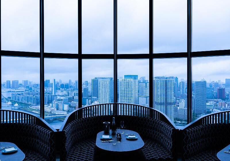 Fotos del hotel Mitsui Garden  Toyosu Bayside Cross Tokyo:  7