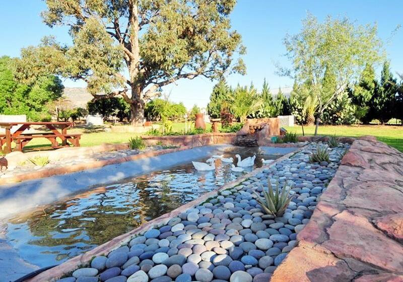 Fotos del hotel Oasis Country Lodge:  13