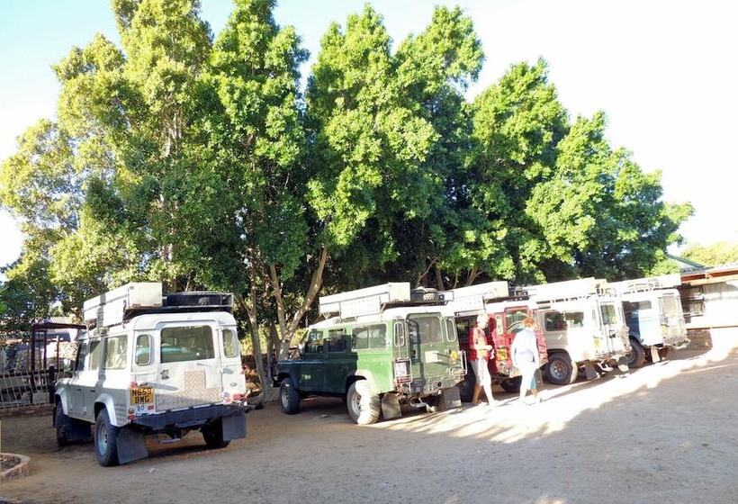 Fotos del hotel Oasis Country Lodge:  14