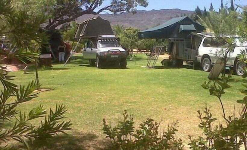 Fotos del hotel Oasis Country Lodge:  16