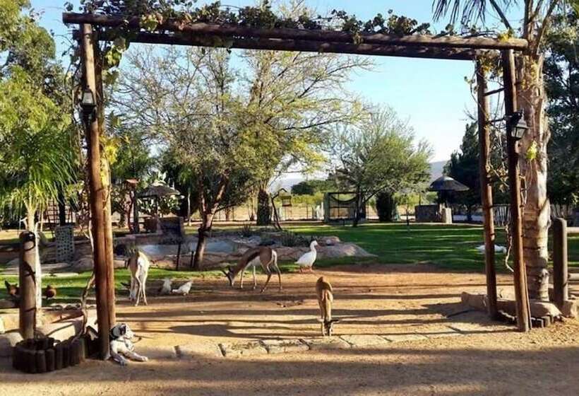 Fotos del hotel Oasis Country Lodge:  20