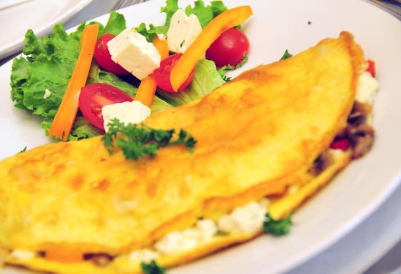 Fotos del hotel Oasis Country Lodge:  4