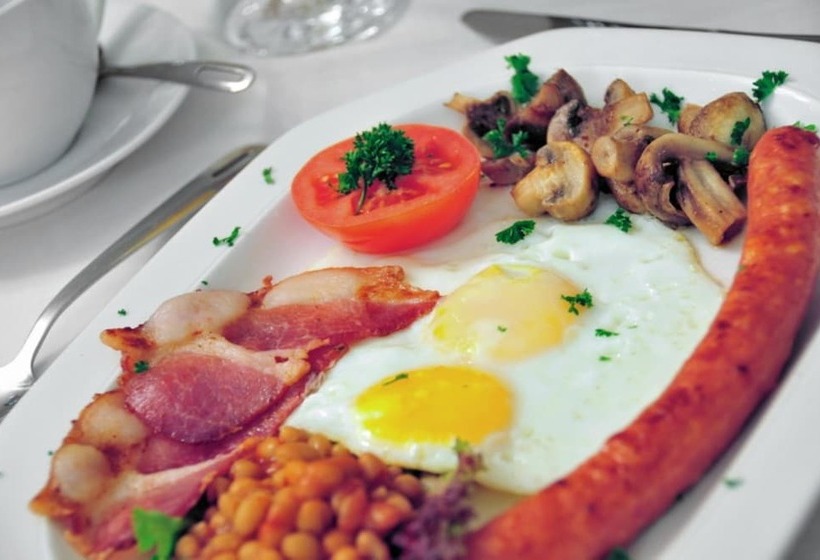 Fotos del hotel Oasis Country Lodge:  8