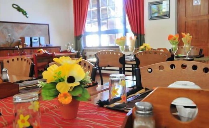 Fotos del hotel Oasis Country Lodge:  11