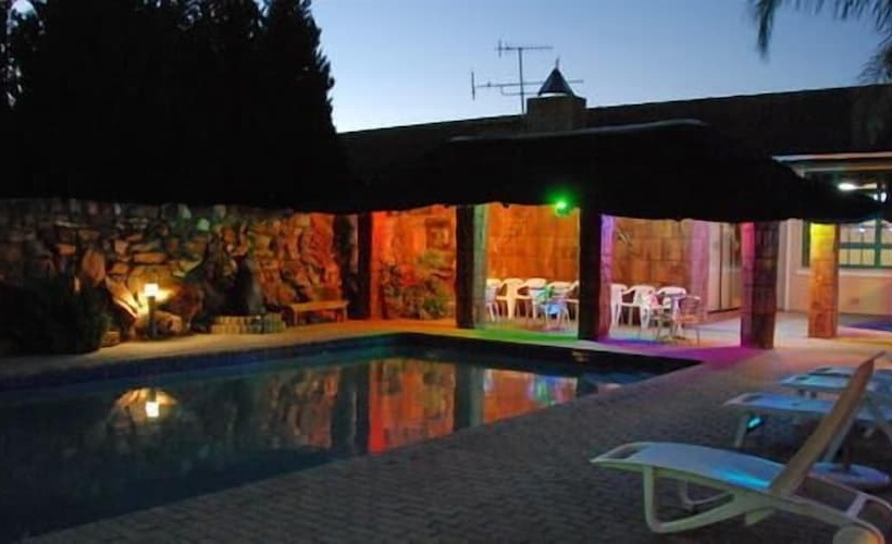 Fotos del hotel Oasis Country Lodge:  22