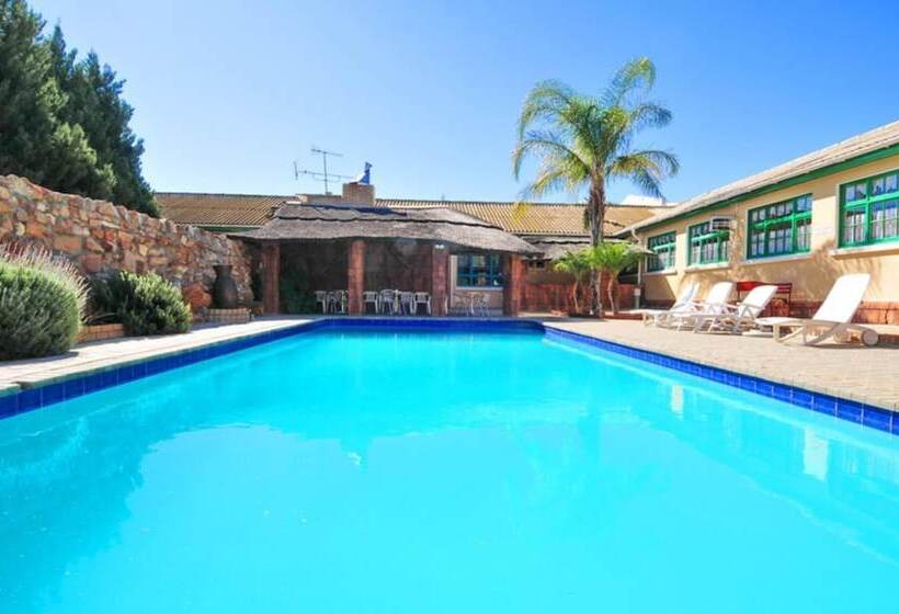 Fotos del hotel Oasis Country Lodge:  9