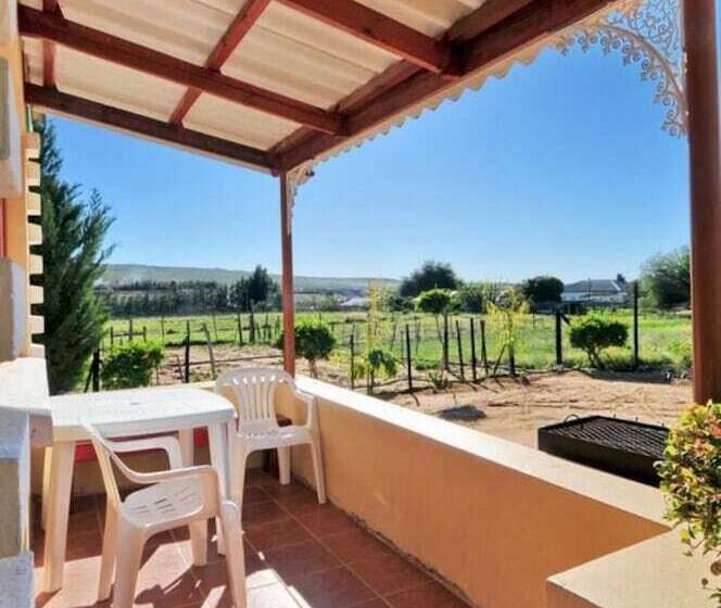 Fotos del hotel Oasis Country Lodge:  18