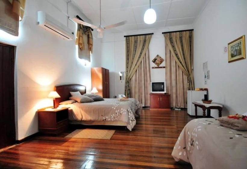 Fotos del hotel Oasis Country Lodge:  12