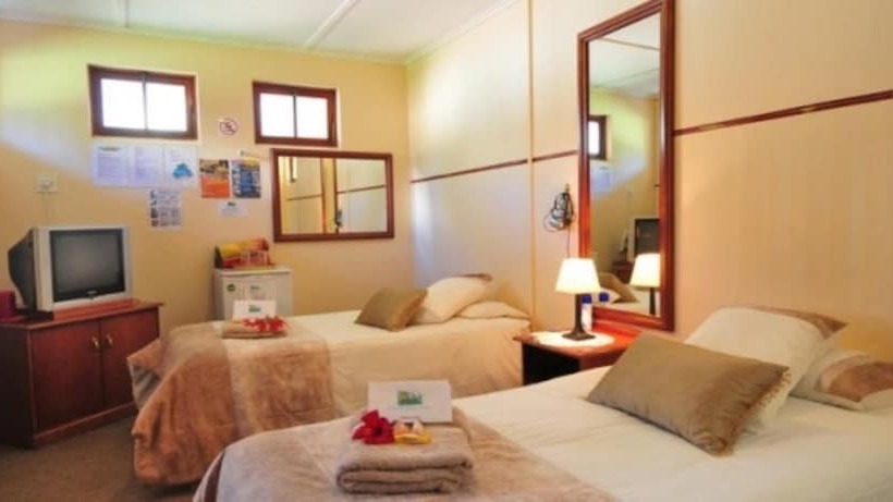 Fotos del hotel Oasis Country Lodge:  21