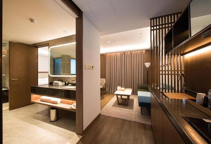 Fotos del hotel Wingate By Wyndham Hainan Chengmai:  11