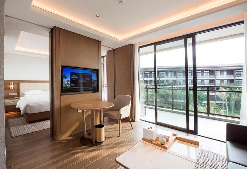 Fotos del hotel Wingate By Wyndham Hainan Chengmai:  12