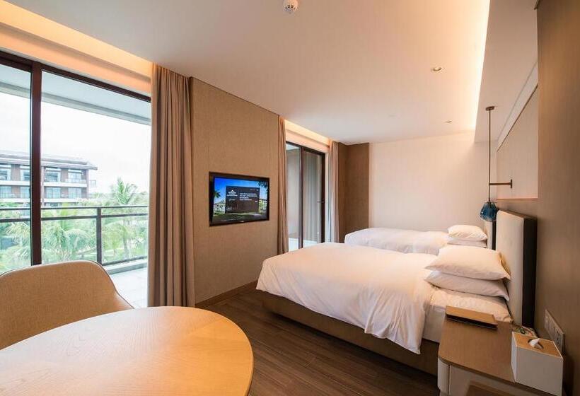 Fotos del hotel Wingate By Wyndham Hainan Chengmai:  5