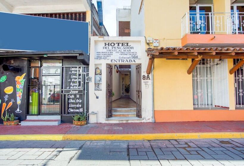 Fotos del hotel Del Pescador:  15