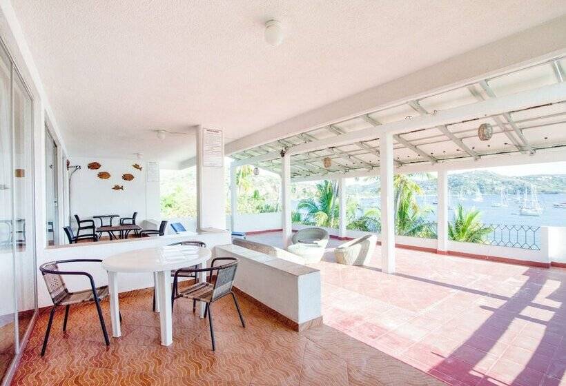 Fotos del hotel Del Pescador:  16