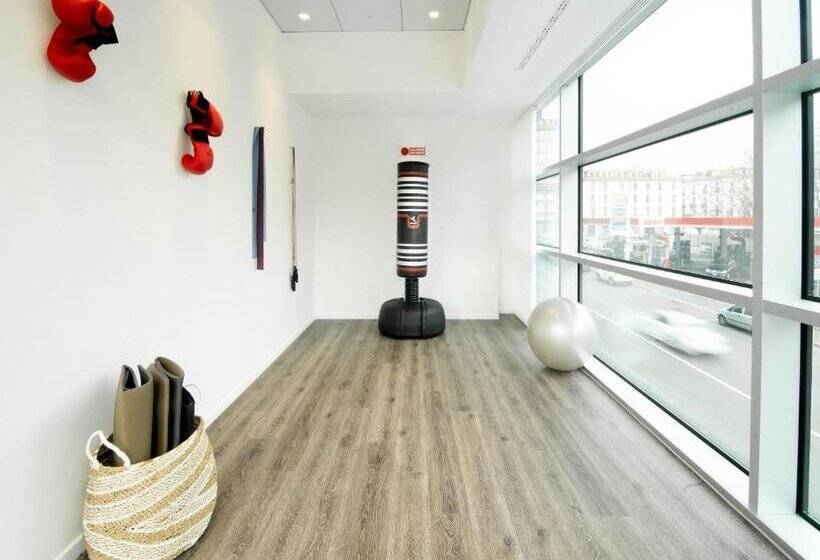 Fotos del hotel Innside By Melia Milano Torre Galfa:  20