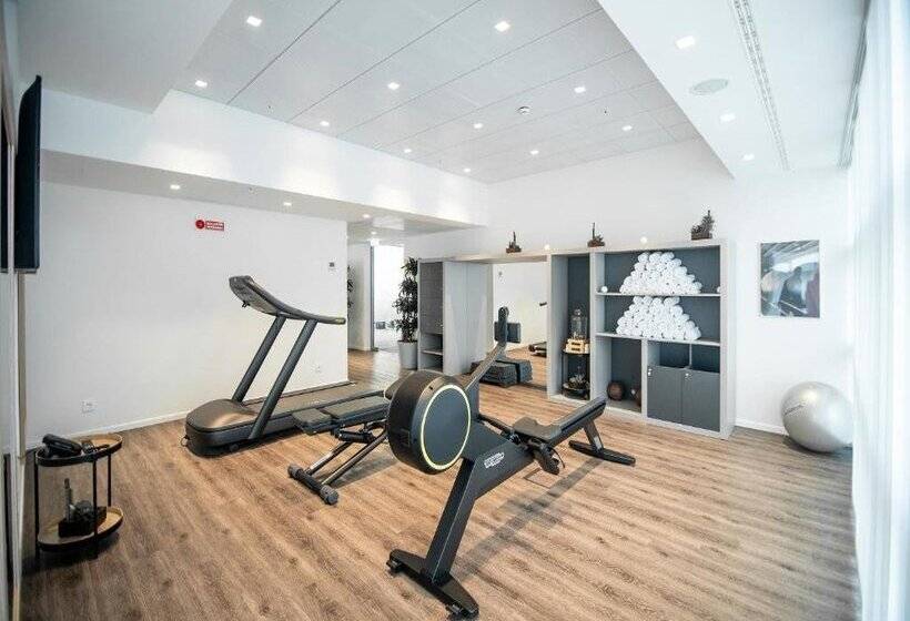 Fotos del hotel Innside By Melia Milano Torre Galfa:  22