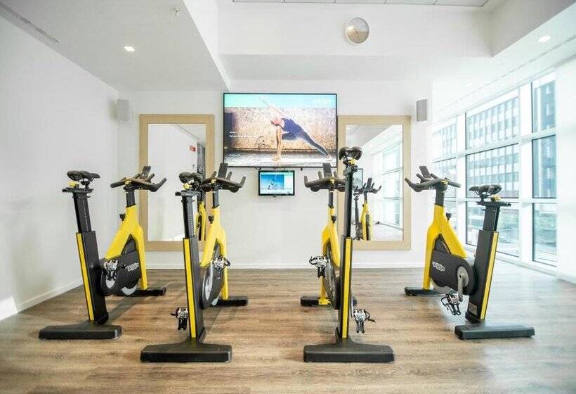 Fotos del hotel Innside By Melia Milano Torre Galfa:  10