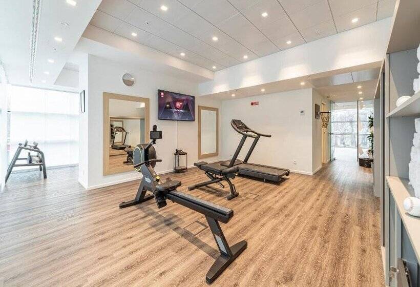 Fotos del hotel Innside By Melia Milano Torre Galfa:  13