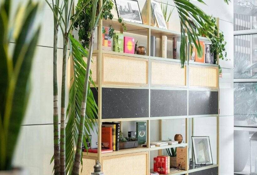 Fotos del hotel Innside By Melia Milano Torre Galfa:  12