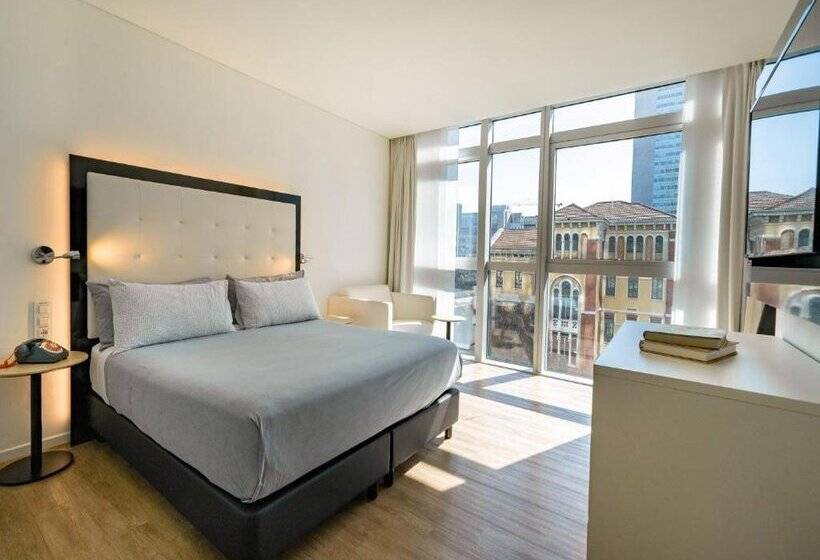 Fotos del hotel Innside By Melia Milano Torre Galfa:  2
