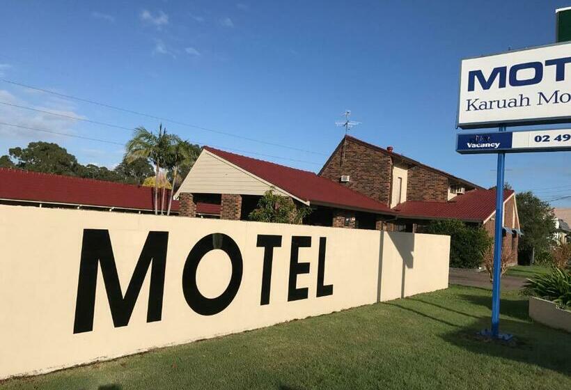 Karuah Motor Inn