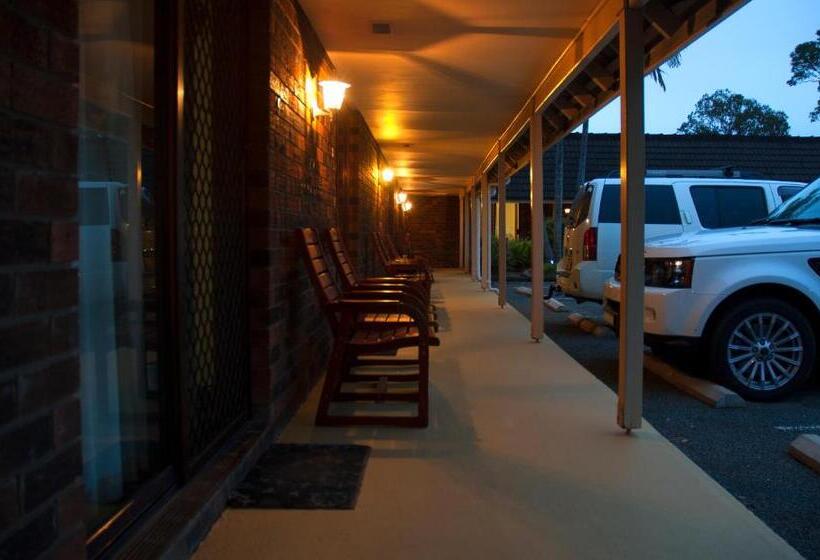 Fotos del hotel Karuah Motor Inn:  15